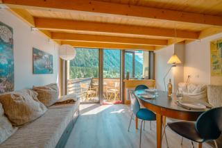 Résidence Grand Roc - Campanules 412 - Happy Rentals - Chamonix - 1