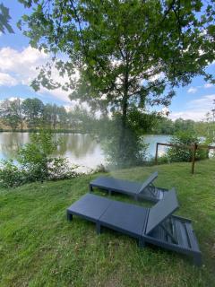 Les Pichies La tanière du pêcheur - Saint-Léger-sur-Vouzance - 4
