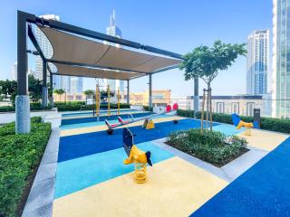Top Floor Home with Amazing City Views 188BC-2 - Dubai - 7
