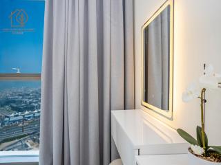 Top Floor Home with Amazing City Views 188BC-2 - Dubai - 6