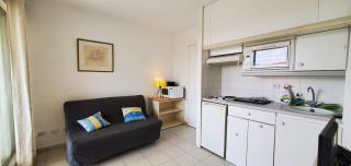 Port Frejus, 100 m des plages, le CESAREE, T2 30m2 - Fréjus - 3