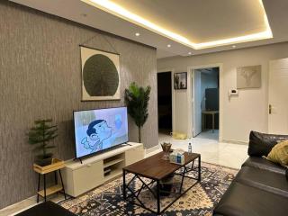 Sunlight home with 2BR Yard 20 min Airport - Riyad - 4