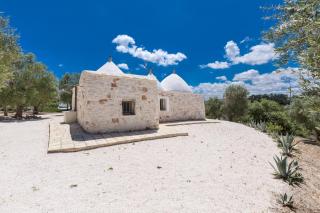 Trullo Lei di Borgo Paoli by Perle di Puglia - Ceglie Messapica - 3