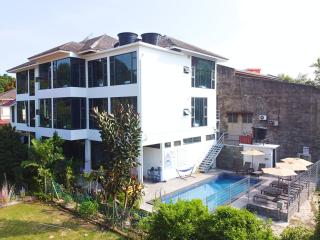 Rucksack Inn Premium Melaka - Malaca - 5