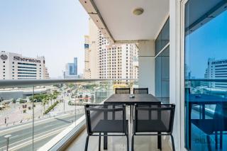 Luxurious 1BR in Dorra Bay, Dubai Marina by Deluxe Holiday Homes - Dubai - 8