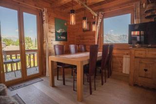 Chalet avec vue - Nendaz - 5