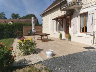 Maison spacieuses - Faverolles - 9