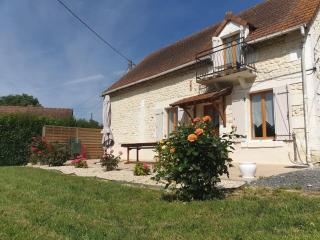 Maison spacieuses - Faverolles - 5