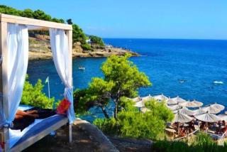 The Rooftop of Apartments Lungo Mare " New Opening 2023" - Ulcinj - 9