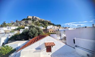 Unique Stes Lindos - Lindos - 9