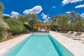 Trullo Lui di Borgo Paoli by Perle di Puglia - Ceglie Messapica - 7