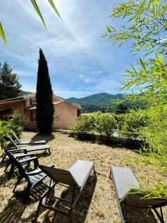 Le Maëlia gîte 5 étoiles - 5