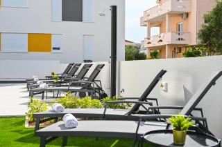 Pool apartments Banta A - Novalja - 4