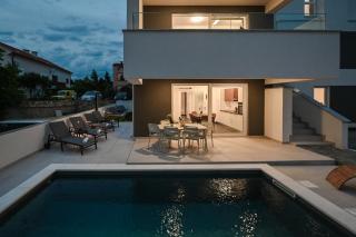 Pool apartments Banta A - 3