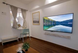 Tori 1BHK Bandra W by The Bombay Home Company - Mumbai - 6