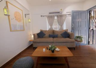 Tori 1BHK Bandra W by The Bombay Home Company - Mumbai - 4