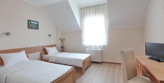 Hotel Novella Uno - Novi Banovci - 6