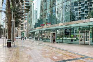 FIRST CLASS 1BR Burj Khalifa & Fountain Views - Dubái - 3