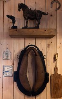 Les Chambres de Paulette à Thème LE RANCH - 3