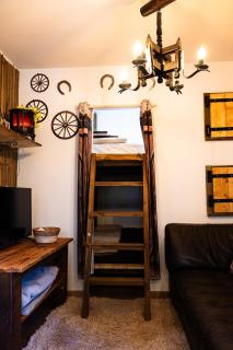 Les Chambres de Paulette à Thème LE RANCH - Sainte-Marie-la-Mer - 2