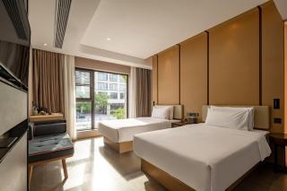 Xiamen Lujiang Mingjia Hotel - Xiamen - 4