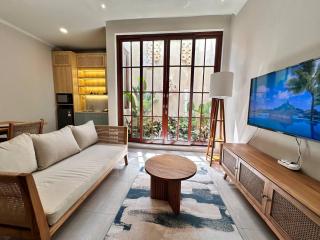 Putu Soemantri Four Persons Villas - Denpasar - 6