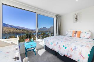 Amazing lake view room #2 & floor heating - Queenstown - 1