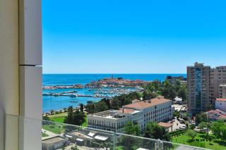 Apartman Drobnjak Center-sea View - Budua - 5