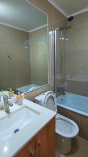 Hermoso Departamento en el centro de Chillán con estacionamiento - Chillán - 1