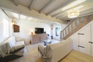 Kurutxegia - Maison de 90 m² pour 7 à la campagne - Menditte - 8
