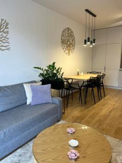 M&M2 apartment near center with free parking - AC - Košice - 5