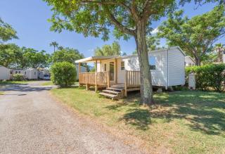 Mobil-home de Laura et Angélique au camping ''Le Neptune'' jusqu'à 4 personnes - 7