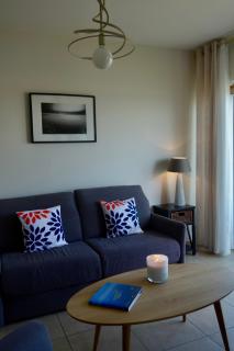 Beautiful sea view Apartment 66m2 with terrace - Barneville-Carteret - 1