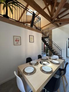 Residence "A Torbia" , 4 appartements de 2 à 6 personnes - La Turbie - 6