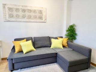 Cozy apartment in Valencia! WI-FI ! - Valencia - 3