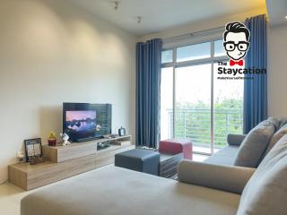Staycation Homestay 54 Skyvilla Condo near MJC - Kuching - 0