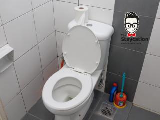 Staycation Homestay 54 Skyvilla Condo near MJC - Kuching - 8