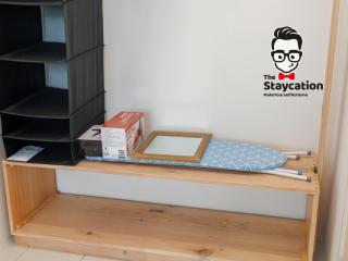 Staycation Homestay 54 Skyvilla Condo near MJC - Kuching - 3