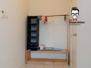 Staycation Homestay 54 Skyvilla Condo near MJC - Kuching - 1