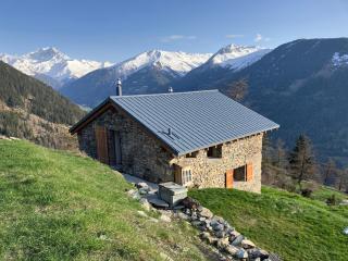 Chalet Heidi et Peter dans les Alpes - Orsières - 6