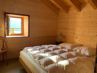 Chalet Heidi et Peter dans les Alpes - Orsières - 1