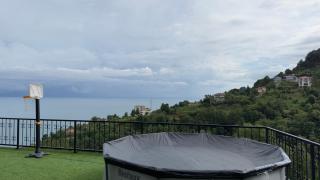 cam teras villa - Rize - Cayeli - 7