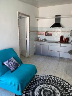 Studio Les Coraux - La Saline-Les-Bains - 7