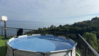 cam teras villa - Rize - Cayeli - 8