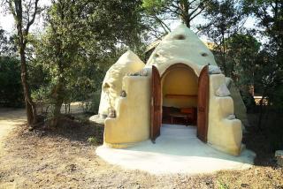 Gran casa de madera con vistas al mar - 3