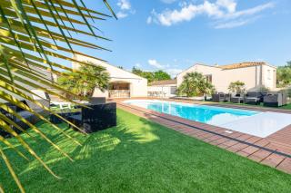 La Maison Paradis - Piscine privée et chauffée - Luçon - 0