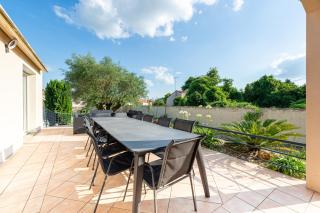 La Maison Paradis - Piscine privée et chauffée - 9