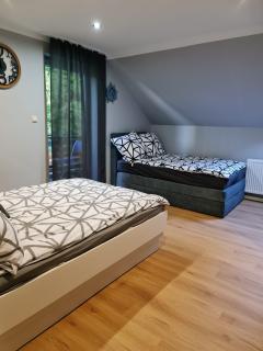 Apartamenty Na leśnym wzgórzu - Rusinowo - 9