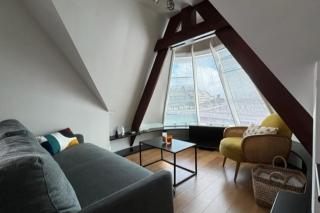 Charming T2 with harbor view - Le Pouliguen - 9