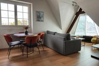 Charming T2 with harbor view - Le Pouliguen - 8